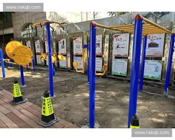 智能化体育器械引领全民健身训练方式全面升级新趋势发展前景探索