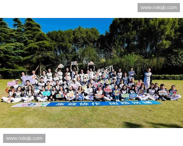 全方位运动体验营助力提升体能与团队协作能力开启健康活力新篇章